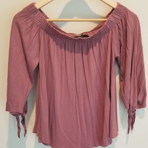 Off Shoulder Top